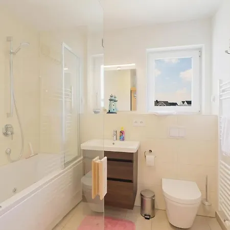 Amazing In Ostseeresort Nyaraló