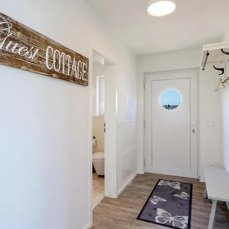 Amazing In Ostseeresort With Sauna Holiday home *