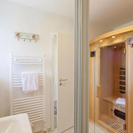 Feriehus Gorgeous In Ostseeresort With Sauna *