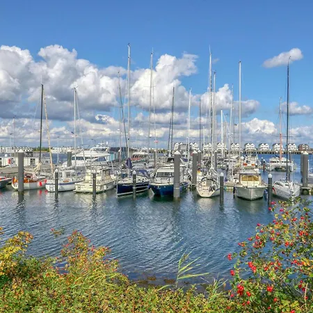 Amazing In Ostseeresort Nyaraló *