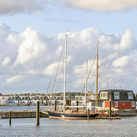 Amazing In Ostseeresort Nyaraló *