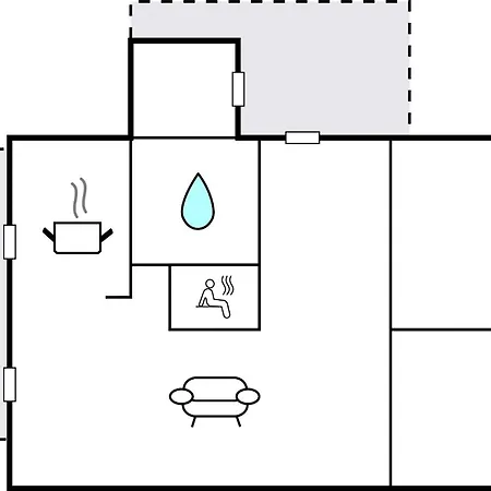 Amazing In Ostseeresort Nyaraló *